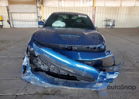 2020 Dodge Charger R/T z USA, uszkodzony, nr VIN 2C3CDXCT2LH198133